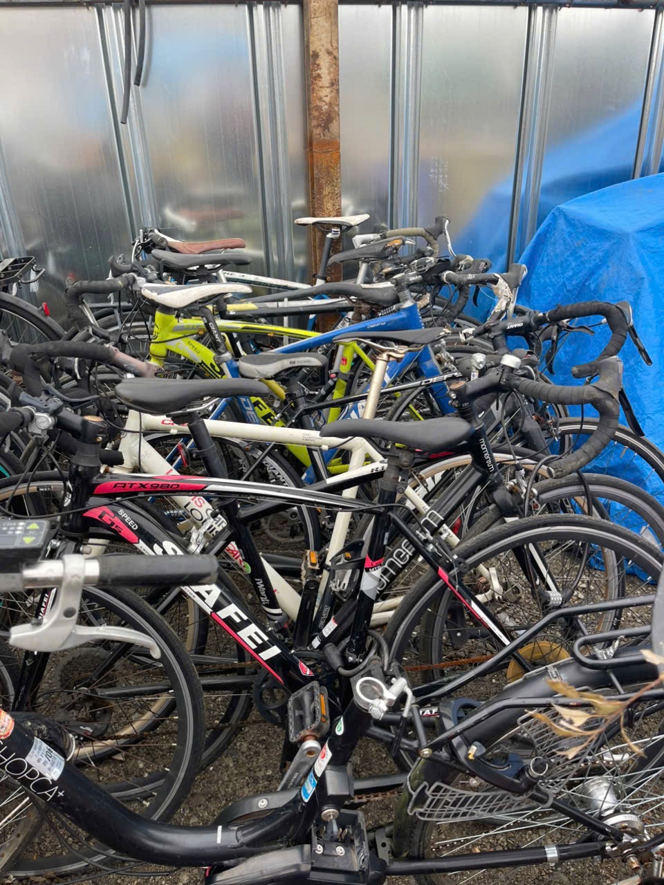 自転車 買取